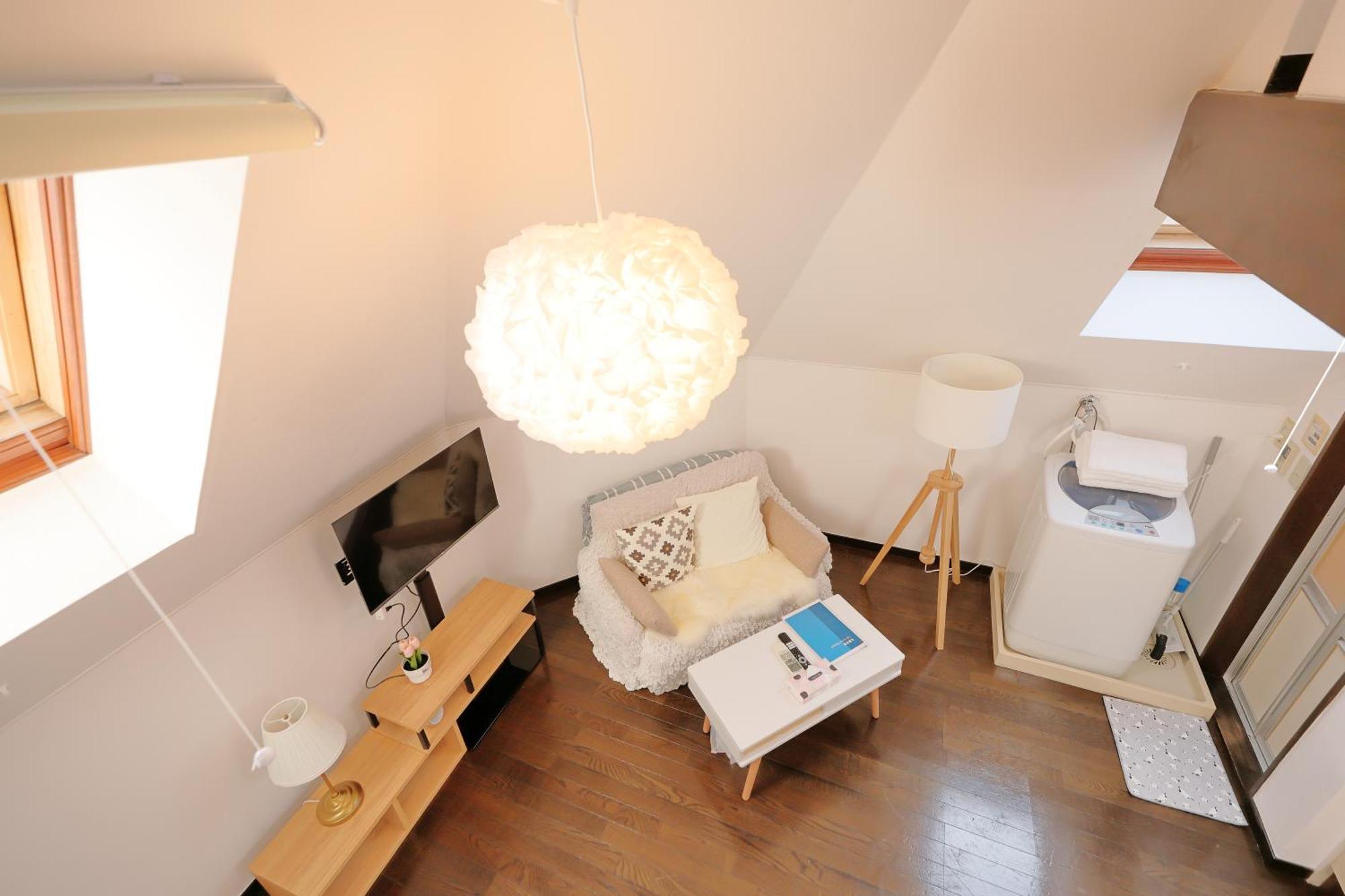 شقة Shibuya Honmachi Loft Hideaway طوكيو المظهر الخارجي الصورة