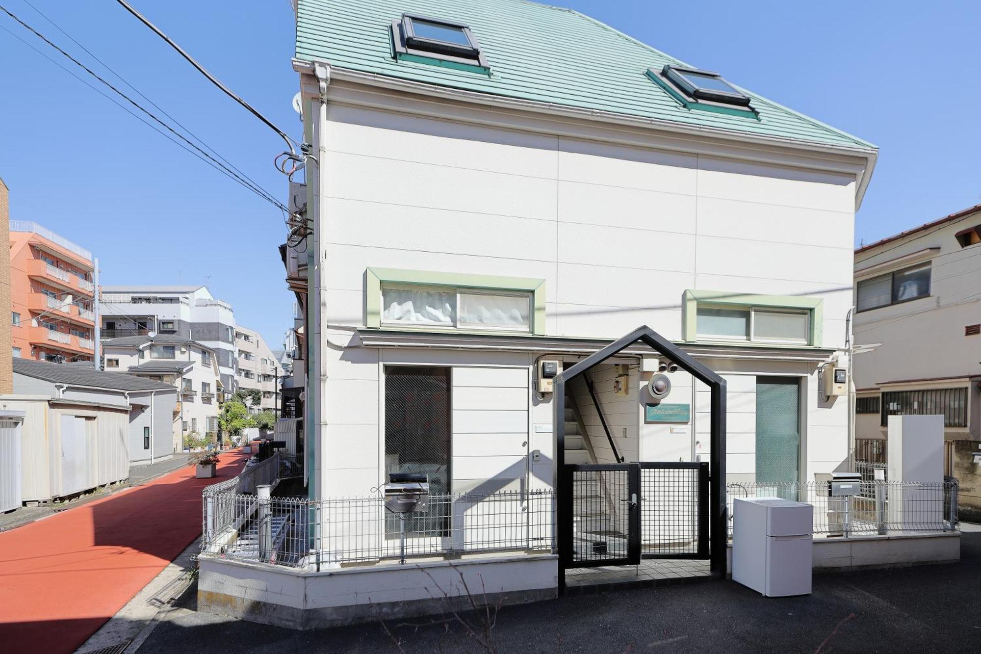 شقة Shibuya Honmachi Loft Hideaway طوكيو المظهر الخارجي الصورة
