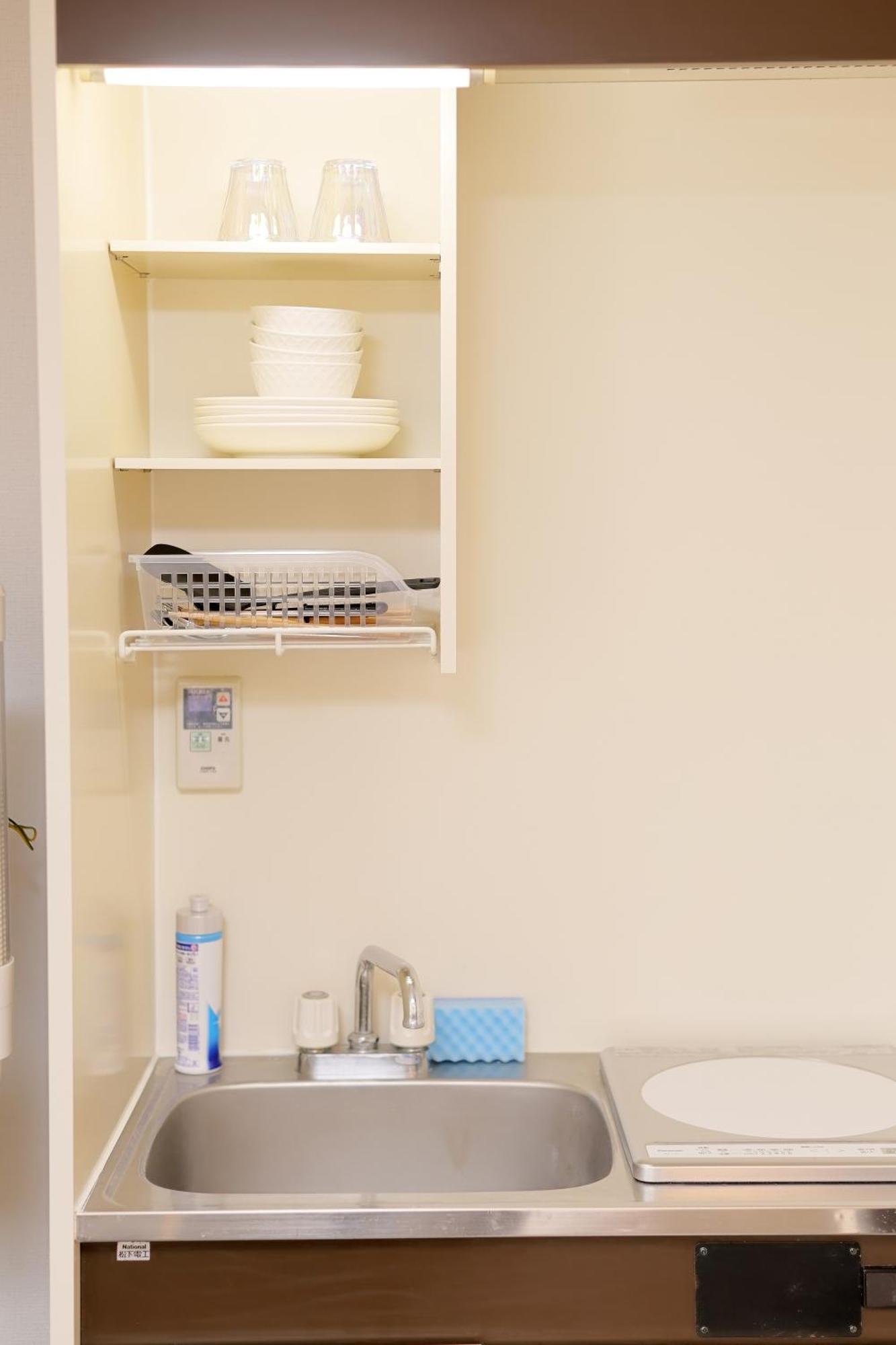 شقة Shibuya Honmachi Loft Hideaway طوكيو المظهر الخارجي الصورة