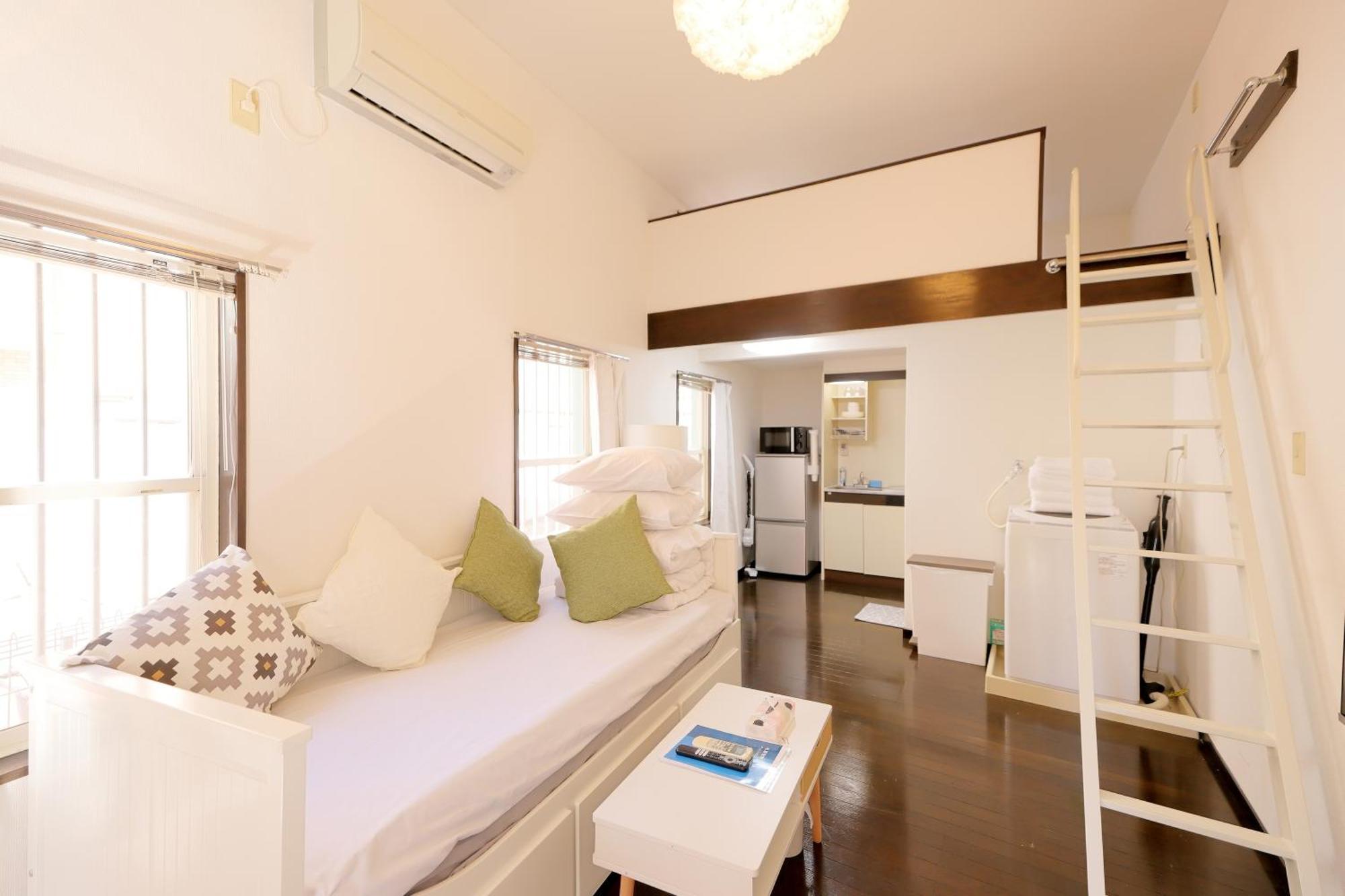 شقة Shibuya Honmachi Loft Hideaway طوكيو المظهر الخارجي الصورة