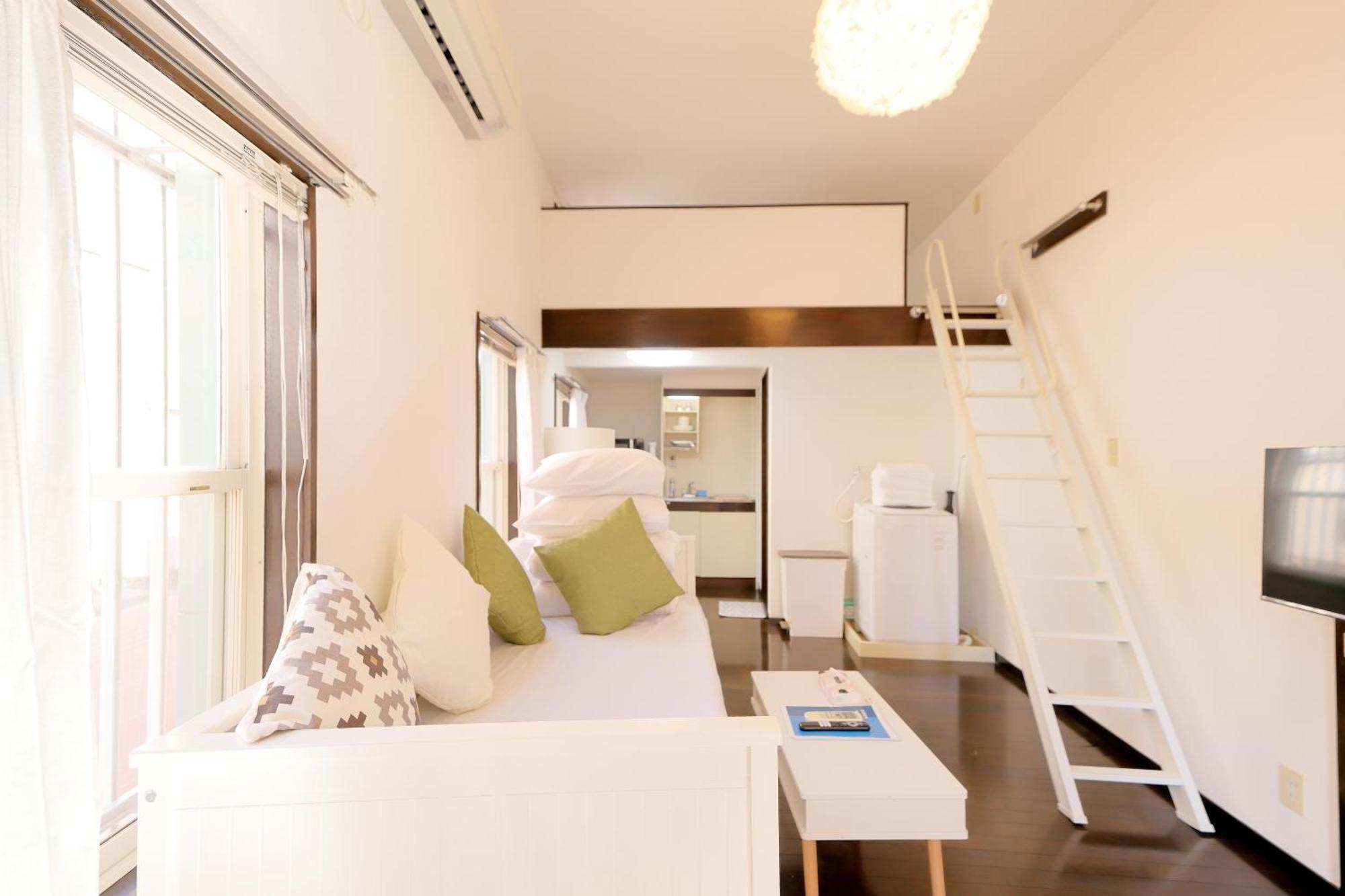 شقة Shibuya Honmachi Loft Hideaway طوكيو المظهر الخارجي الصورة