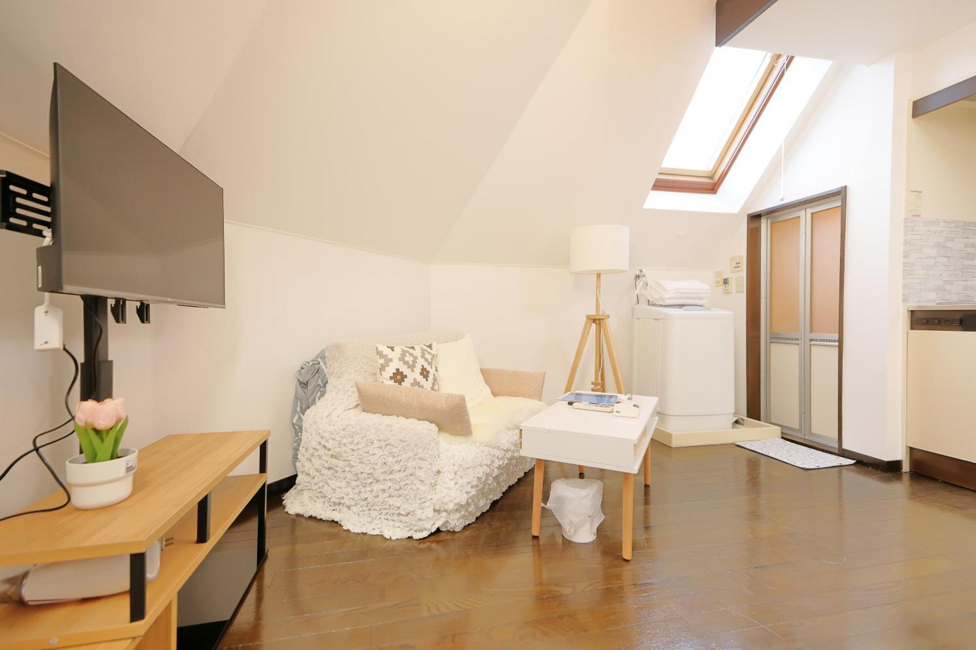 شقة Shibuya Honmachi Loft Hideaway طوكيو المظهر الخارجي الصورة