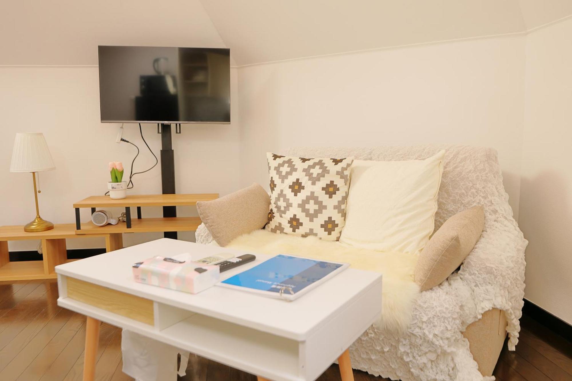 شقة Shibuya Honmachi Loft Hideaway طوكيو المظهر الخارجي الصورة