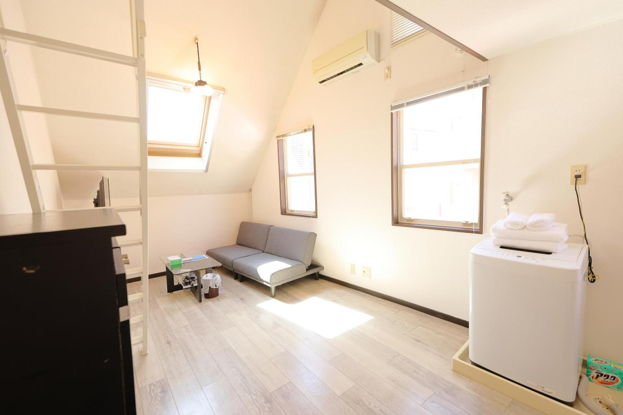 شقة Shibuya Honmachi Loft Hideaway طوكيو المظهر الخارجي الصورة