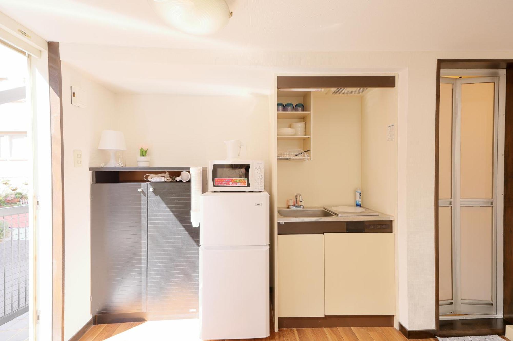 شقة Shibuya Honmachi Loft Hideaway طوكيو المظهر الخارجي الصورة