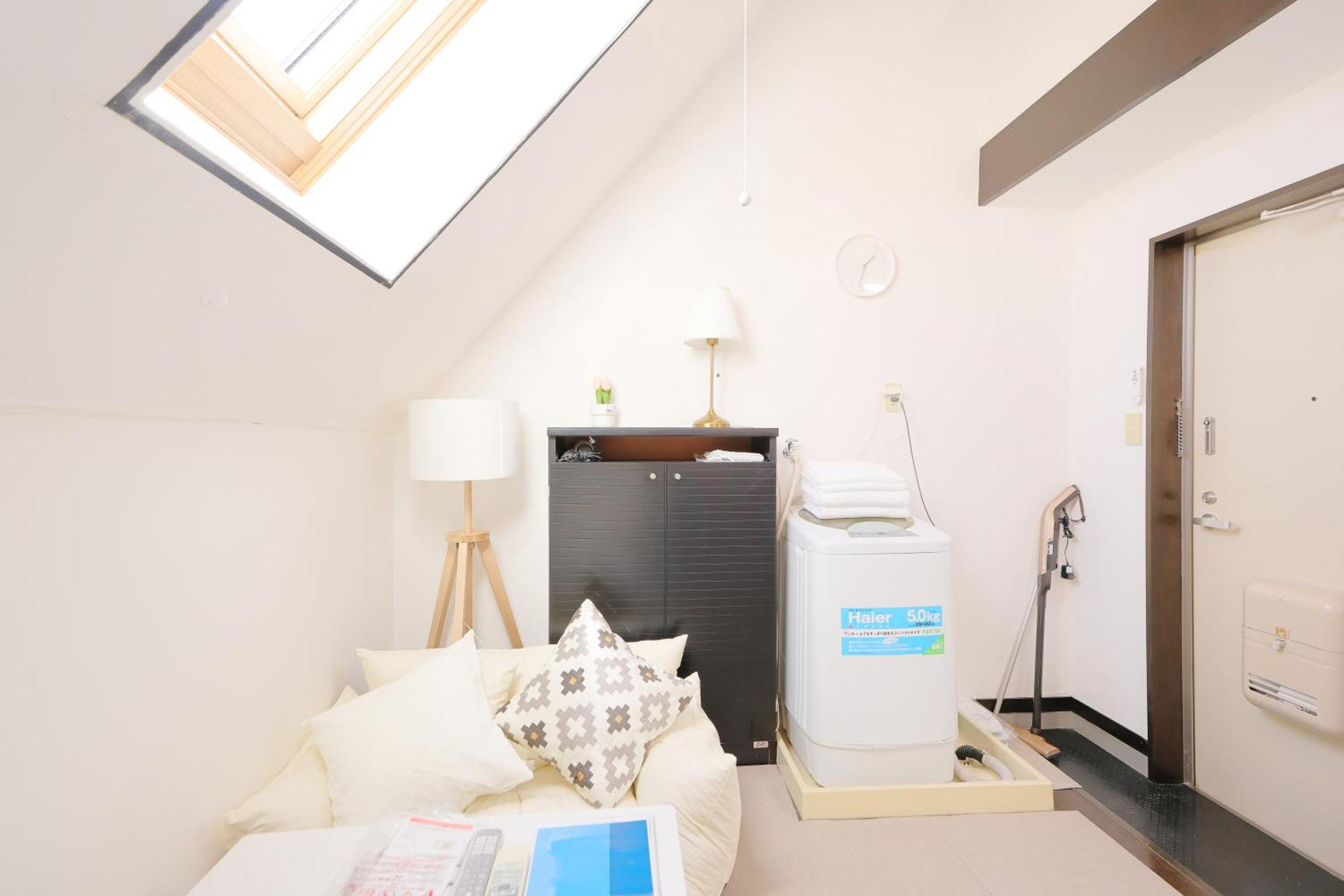 شقة Shibuya Honmachi Loft Hideaway طوكيو المظهر الخارجي الصورة