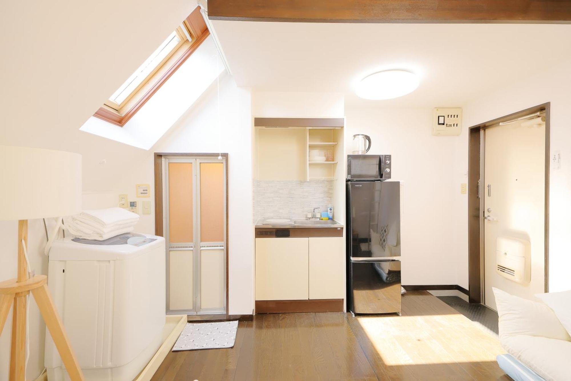 شقة Shibuya Honmachi Loft Hideaway طوكيو المظهر الخارجي الصورة