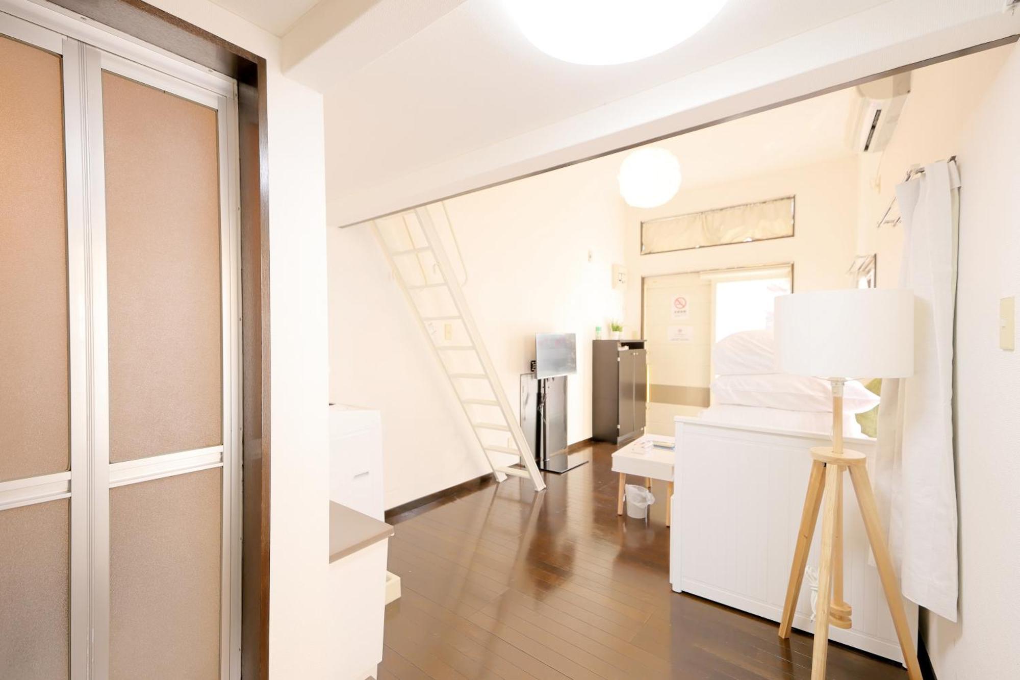 شقة Shibuya Honmachi Loft Hideaway طوكيو المظهر الخارجي الصورة