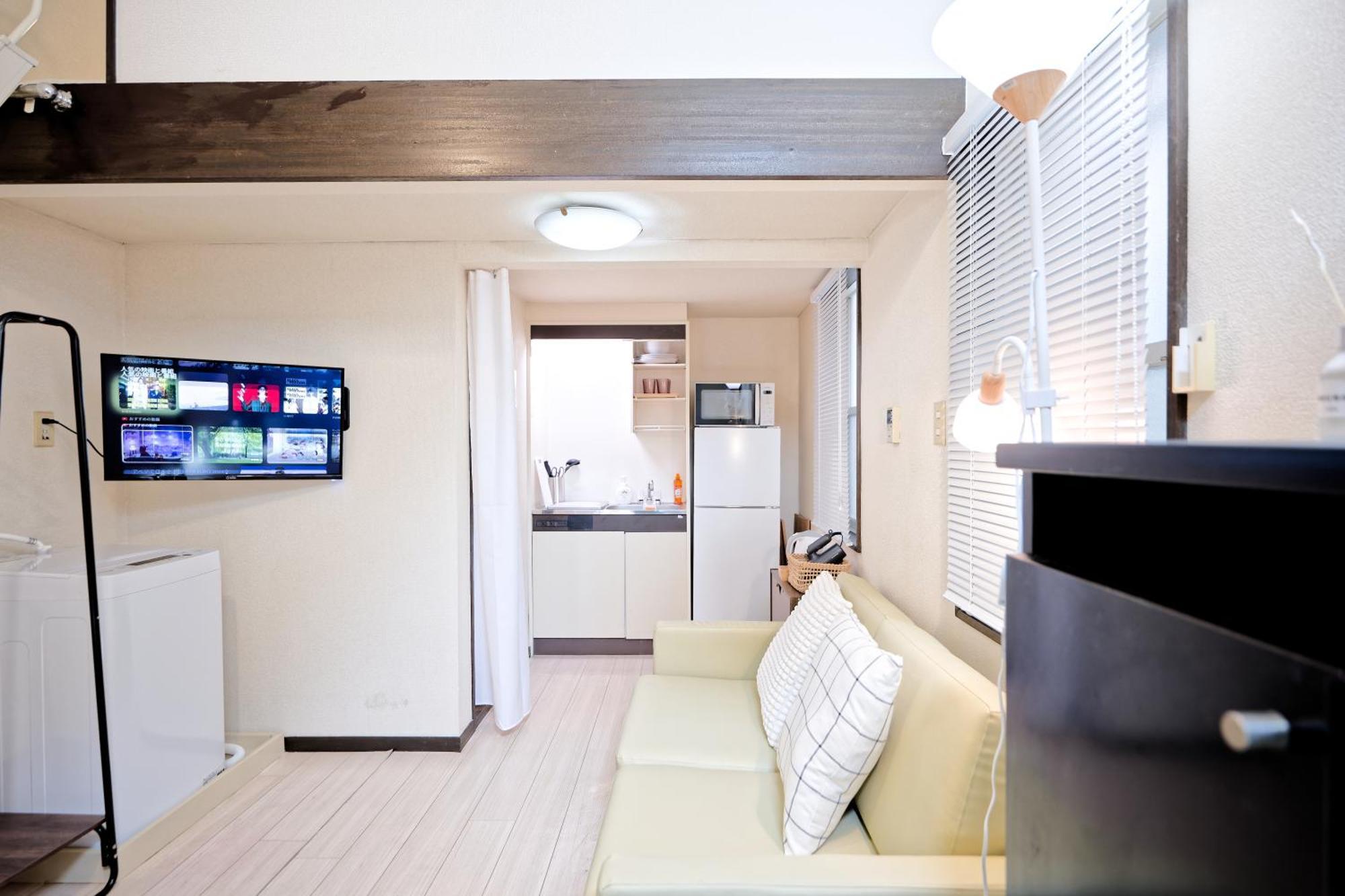 شقة Shibuya Honmachi Loft Hideaway طوكيو المظهر الخارجي الصورة