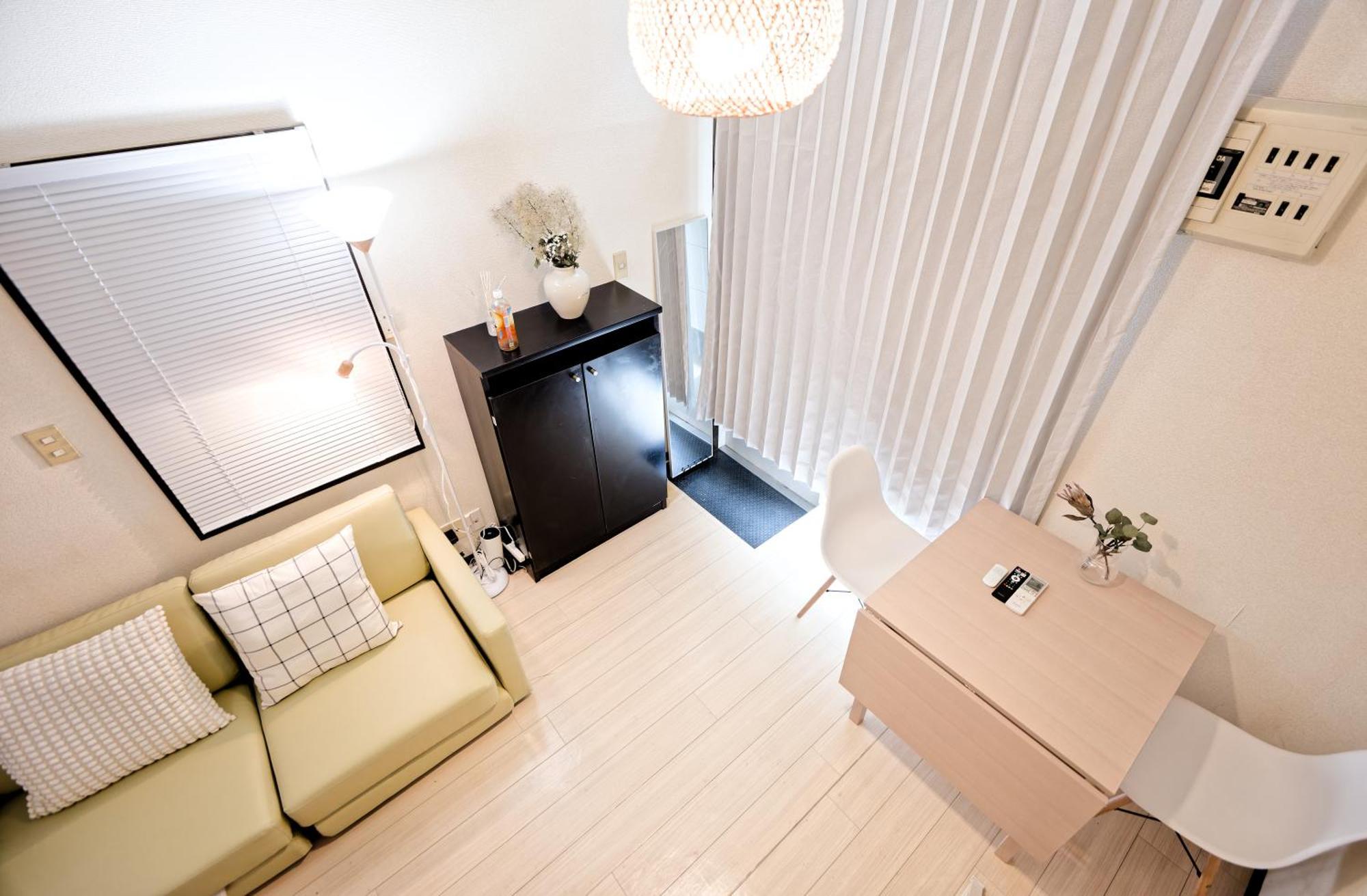 شقة Shibuya Honmachi Loft Hideaway طوكيو المظهر الخارجي الصورة