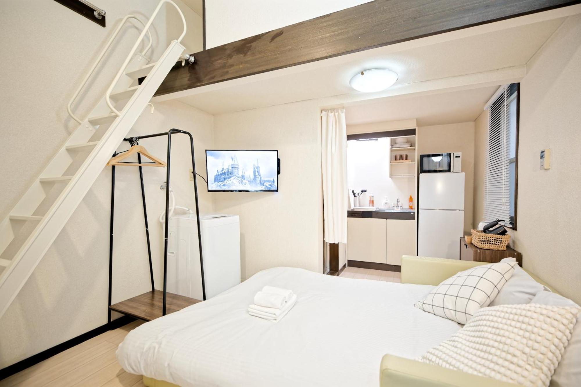 شقة Shibuya Honmachi Loft Hideaway طوكيو المظهر الخارجي الصورة