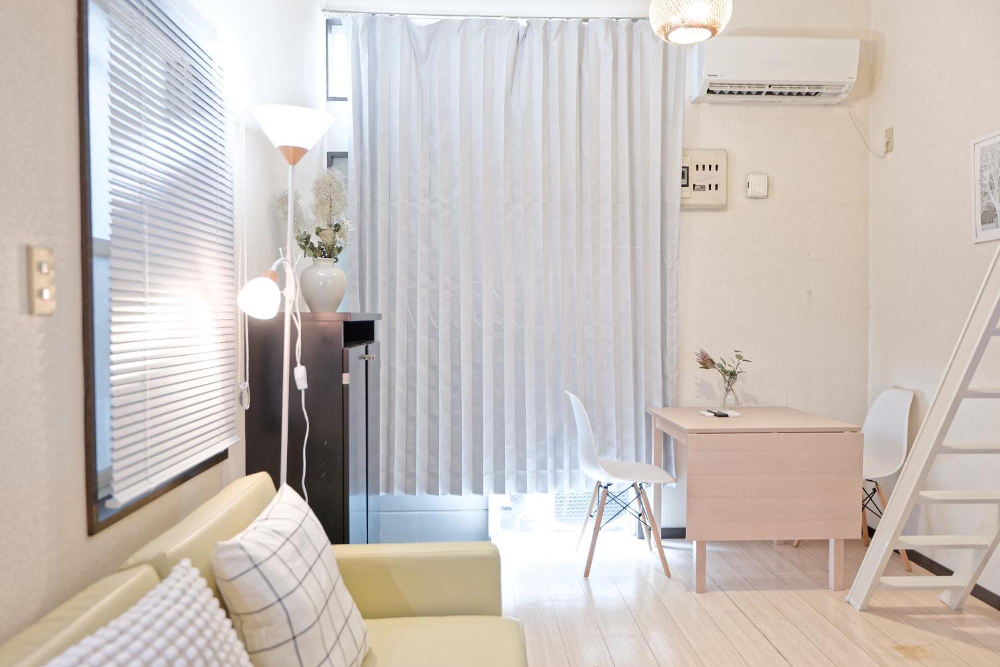 شقة Shibuya Honmachi Loft Hideaway طوكيو المظهر الخارجي الصورة
